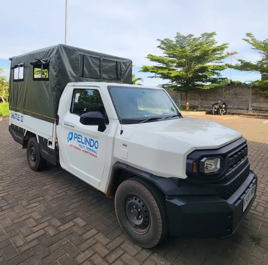 Toyota Hilux Rangga